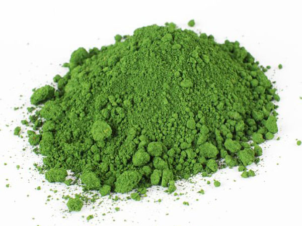 氧化鉻綠 （又名：鉻綠、鉻綠粉）